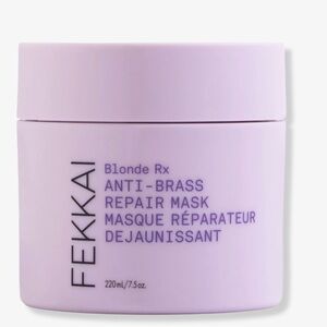 FEKKAI Blonde Rx Anti-Brass Repair Mask